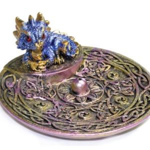 Dragon Incense Burner - so cute!! New